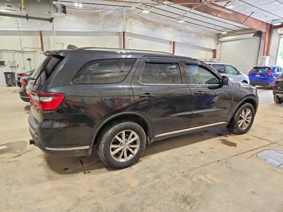2014 DODGE DURANGO LIMITED  