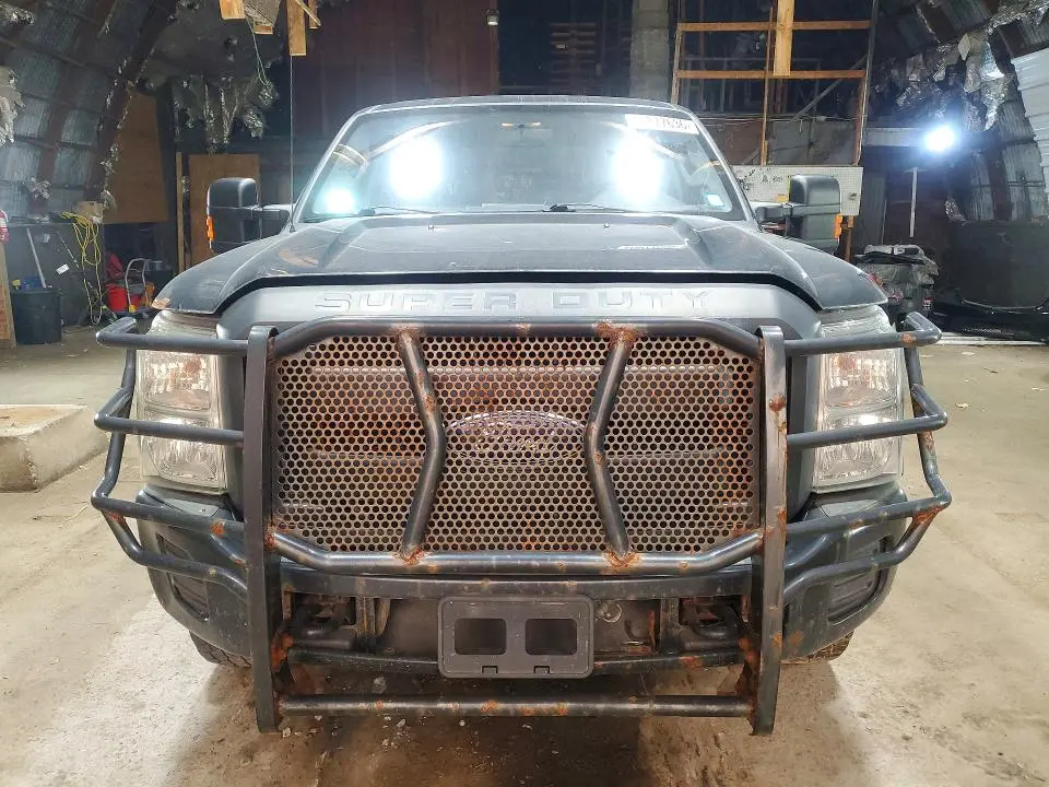 2015 FORD F250 SUPER DUTY  