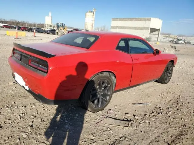 2023 DODGE CHALLENGER SXT  