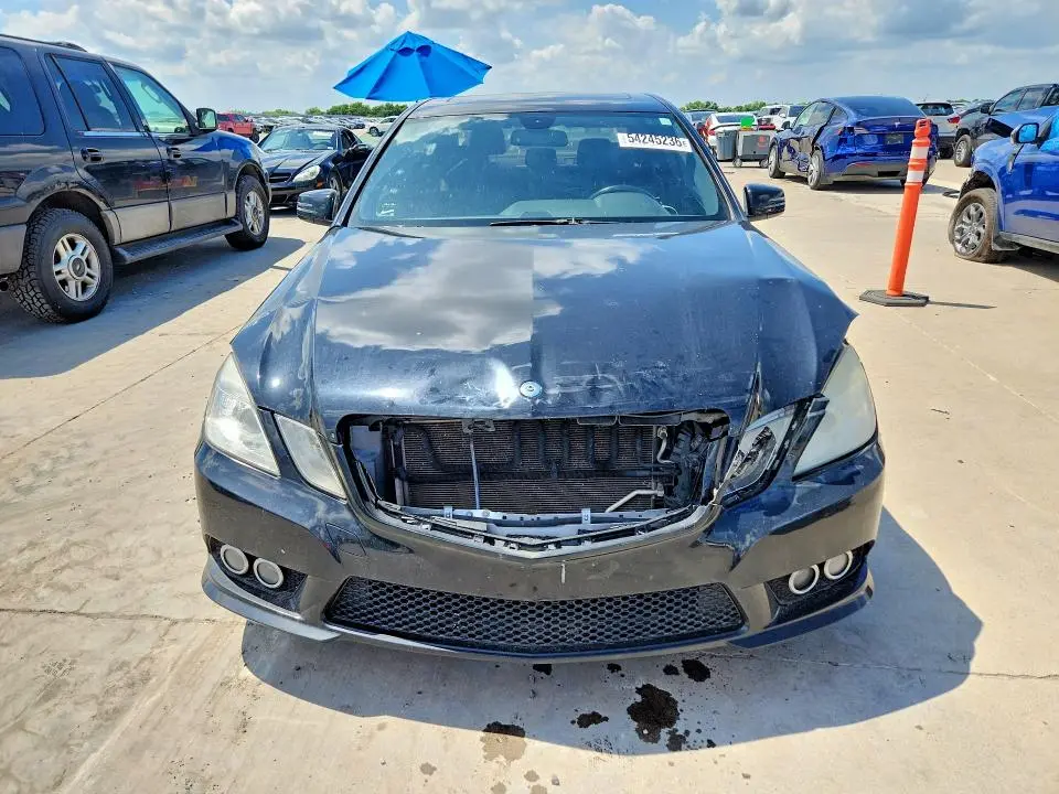 2010 MERCEDES-BENZ E 350  