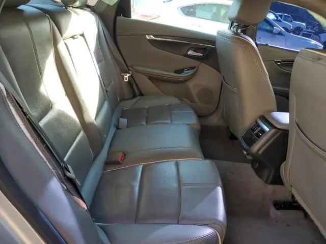 2017 CHEVROLET IMPALA PREMIER  