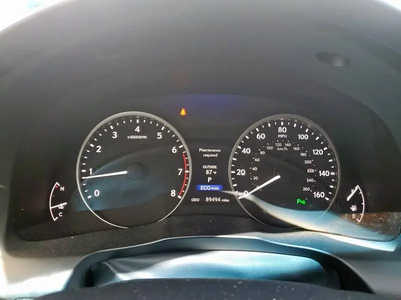 2014 LEXUS ES 350  