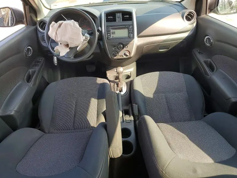 2015 NISSAN VERSA   