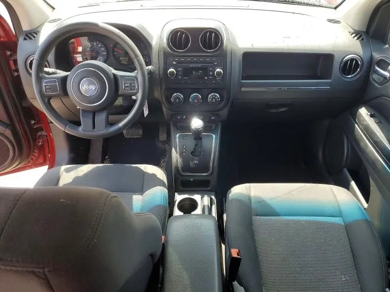 2012 JEEP COMPASS LATITUDE  