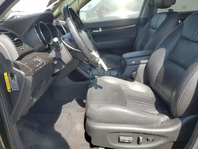 2013 KIA SORENTO EX  