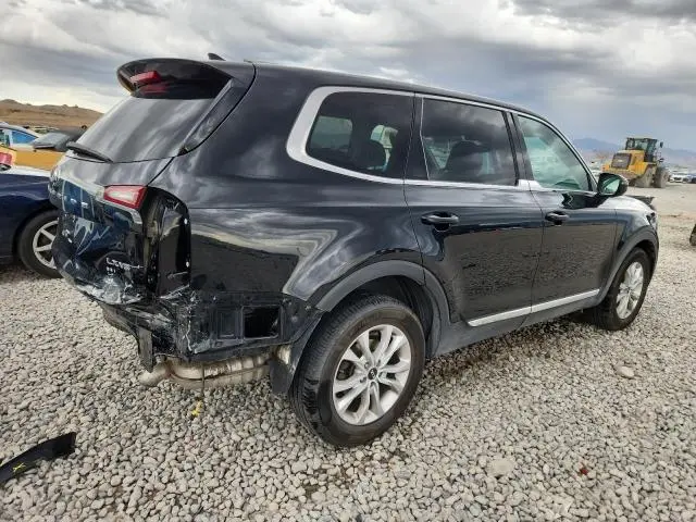 2020 KIA TELLURIDE LX  