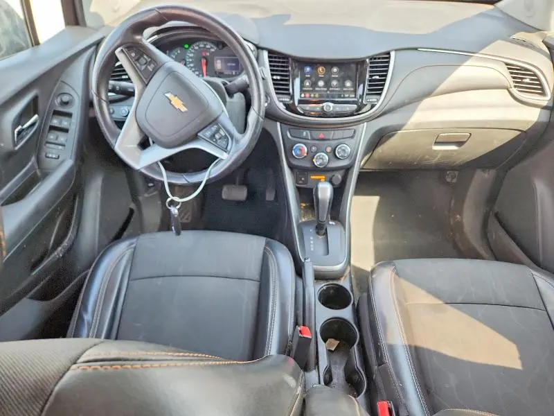 2018 CHEVROLET TRAX 1LT  