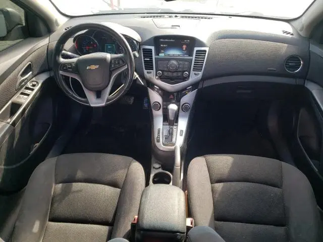 2013 CHEVROLET CRUZE LT