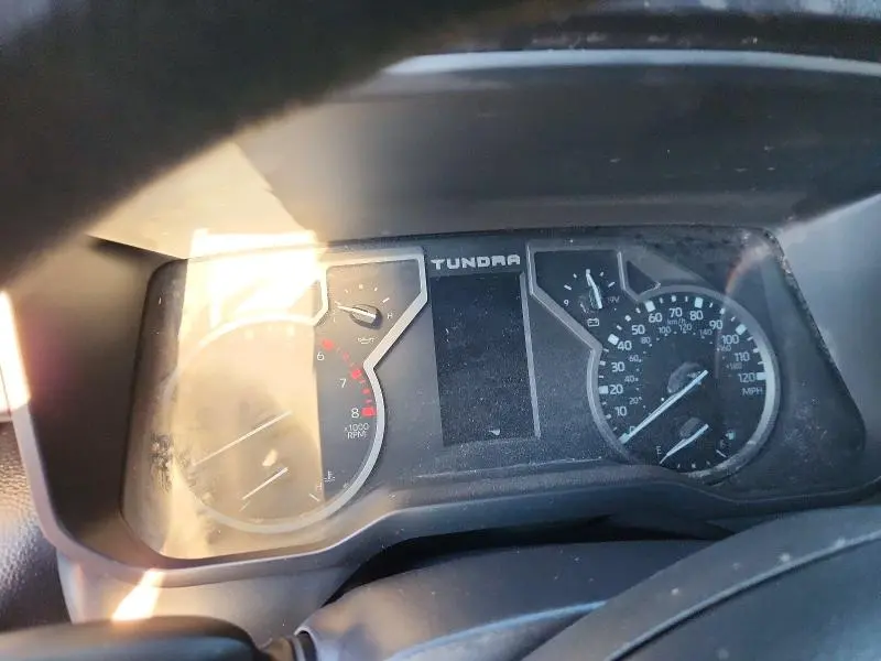 2026 TOYOTA TUNDRA SR  
