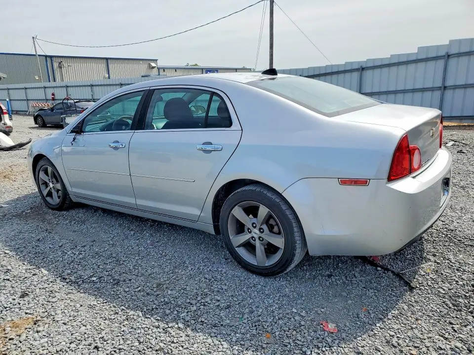 2012 CHEVROLET MALIBU 1LT  