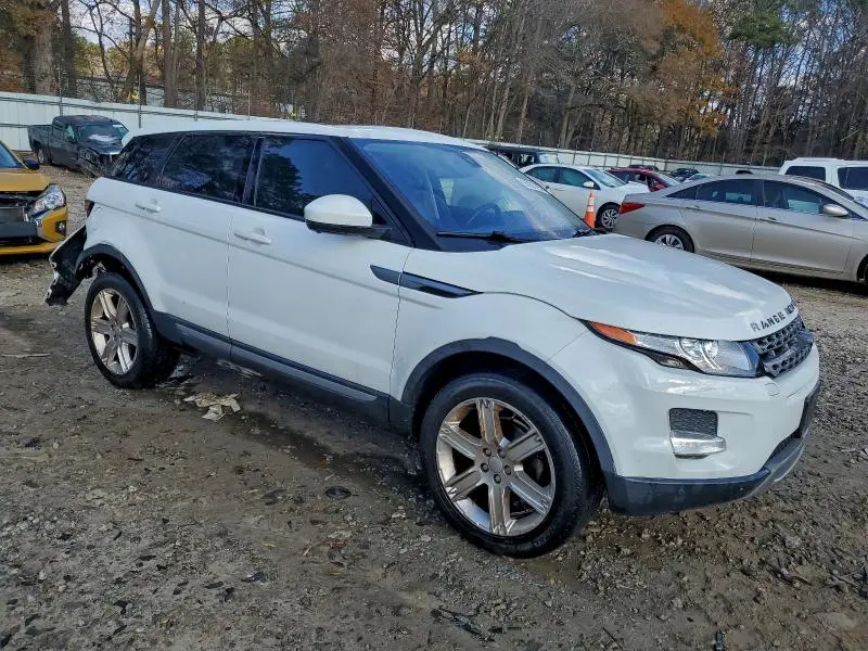 2015 LAND ROVER RANGE ROVER EVOQUE PURE PREMIUM  