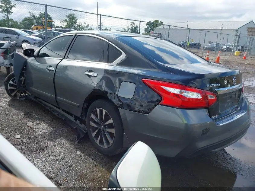 2017 NISSAN ALTIMA 2.5 S