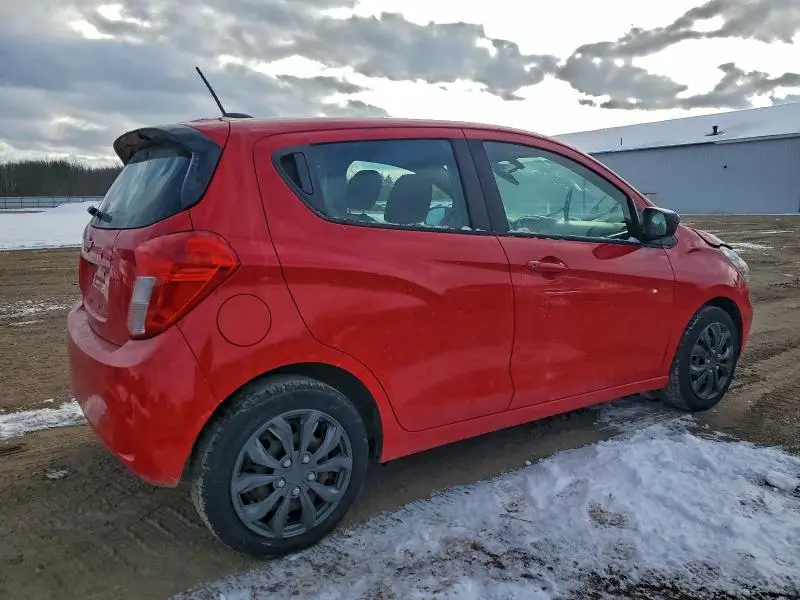 2020 CHEVROLET SPARK LS  