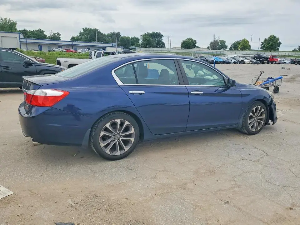 2015 HONDA ACCORD SPORT  