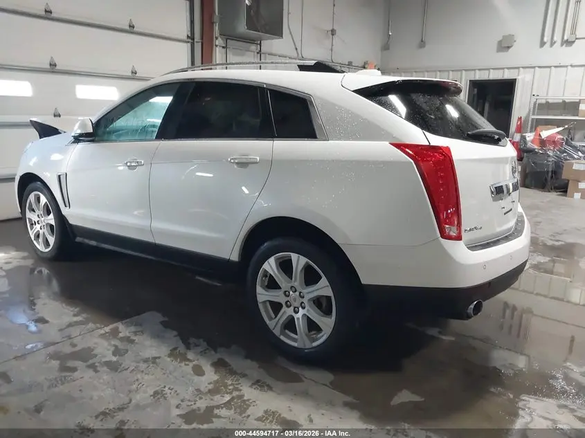 2015 CADILLAC SRX PREMIUM COLLECTION