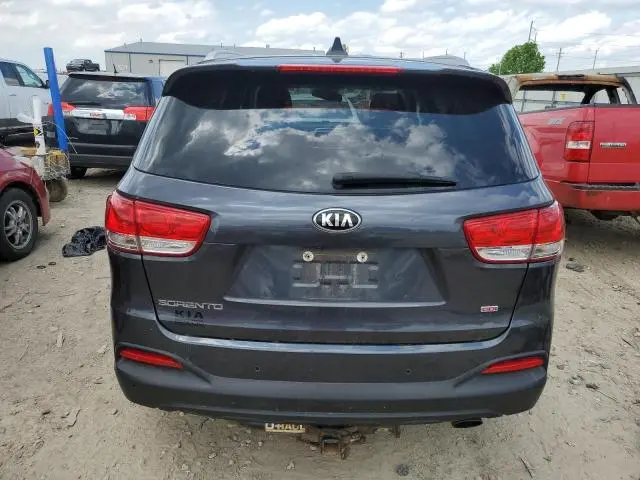 2017 KIA SORENTO LX  
