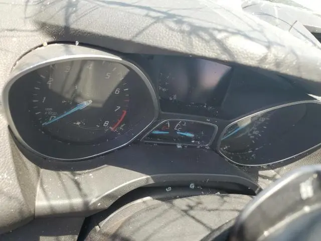 2014 FORD ESCAPE SE  