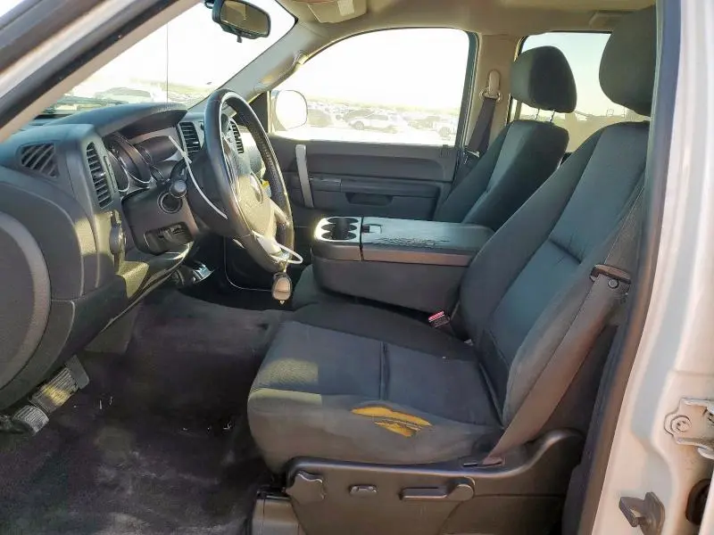 2010 GMC SIERRA C1500 SLE  