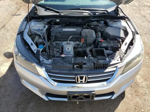 2013 HONDA ACCORD LX  