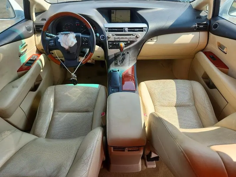 2011 LEXUS RX 450H  