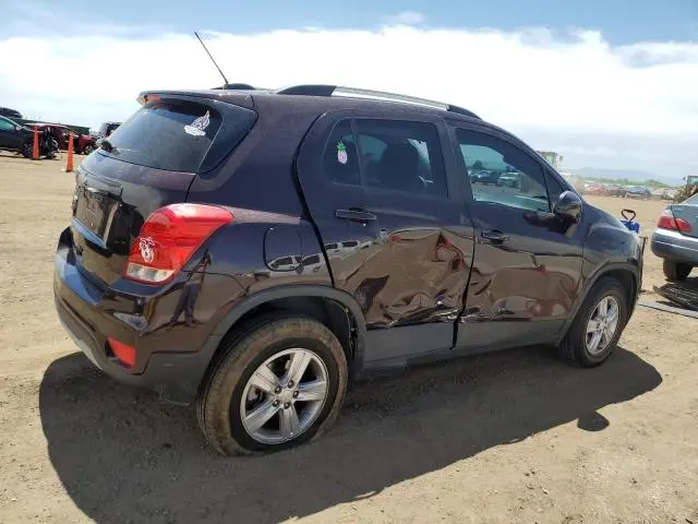 2021 CHEVROLET TRAX 1LT  