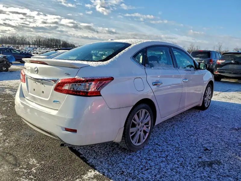 2014 NISSAN SENTRA S  