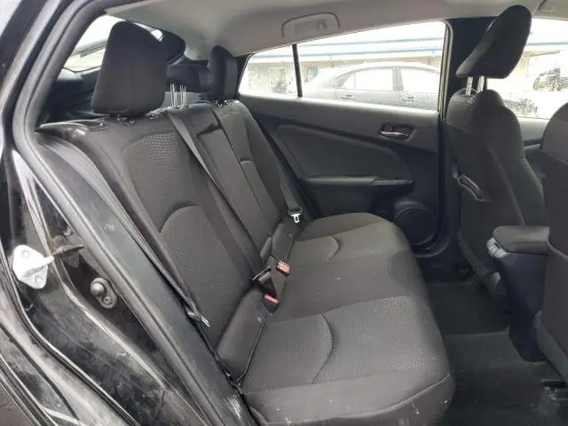 2020 TOYOTA PRIUS LE  