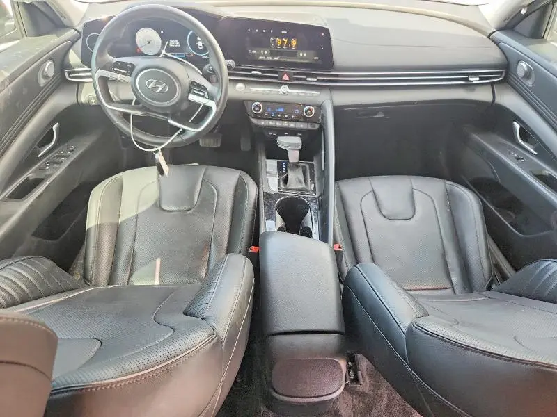 2022 HYUNDAI ELANTRA LIMITED  