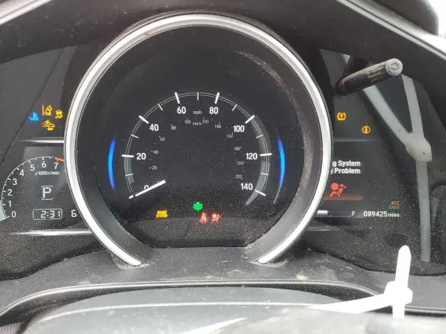 2020 HONDA FIT EX
