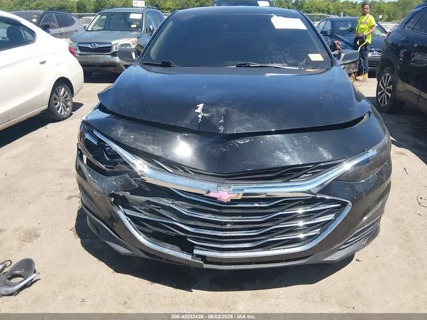 2019 CHEVROLET MALIBU 1LS