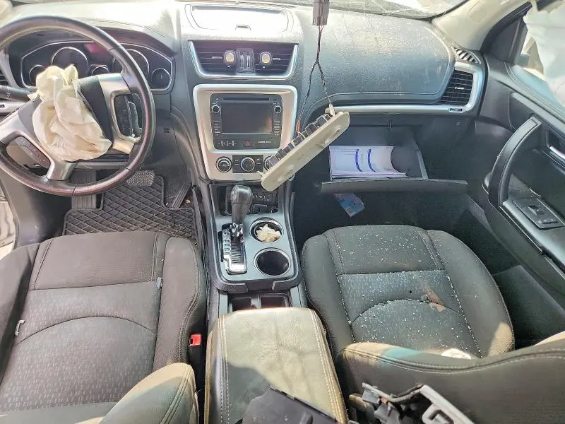 2015 GMC ACADIA SLE  
