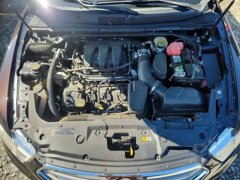 2013 FORD TAURUS SEL  