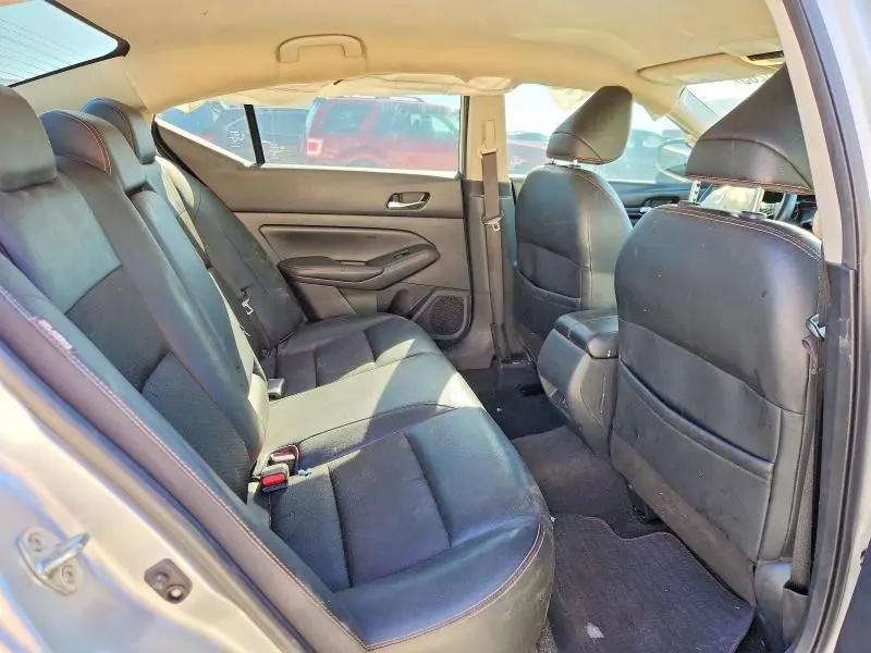 2020 NISSAN ALTIMA   