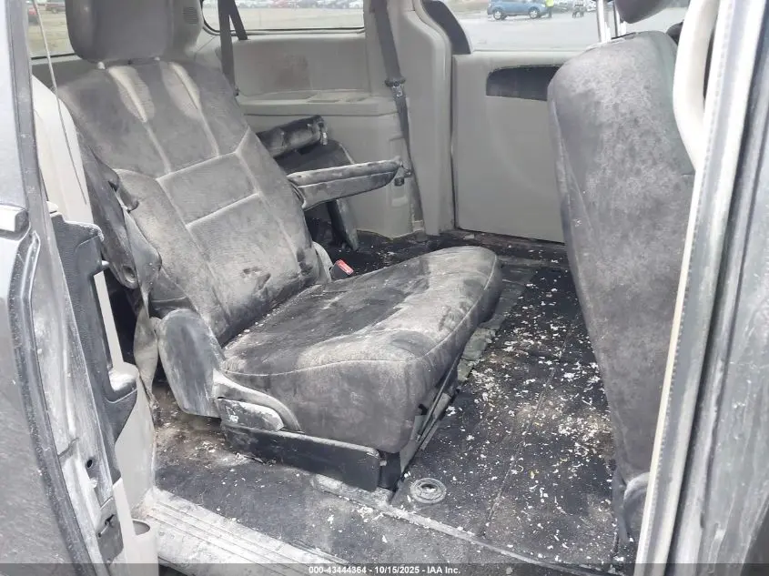 2012 DODGE GRAND CARAVAN CREW