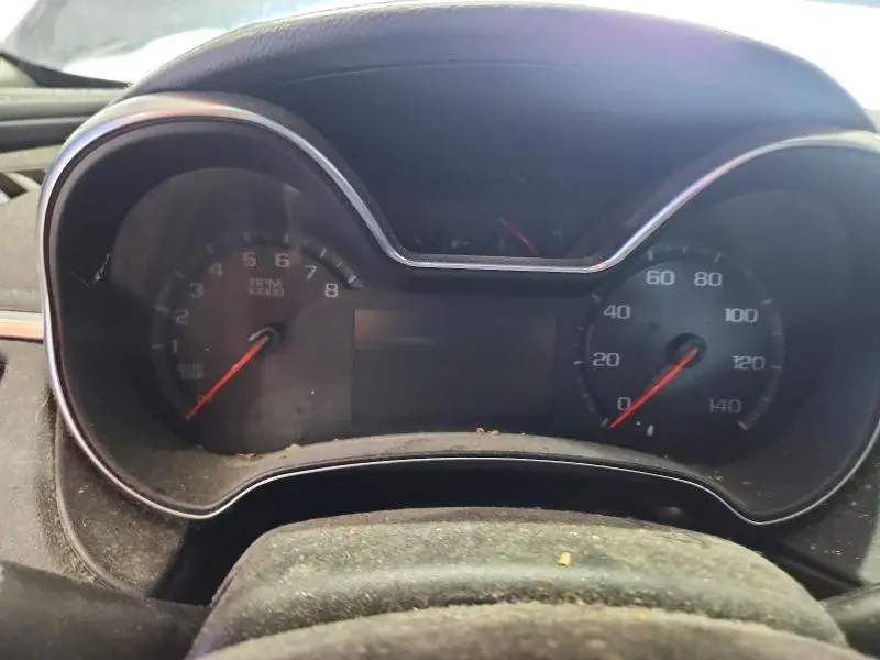 2017 CHEVROLET IMPALA LT  
