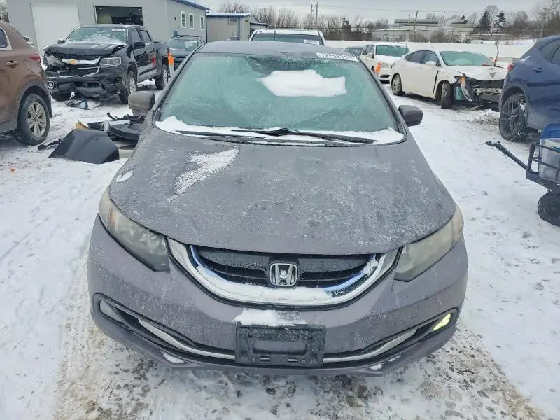 2015 HONDA CIVIC HYBRID  