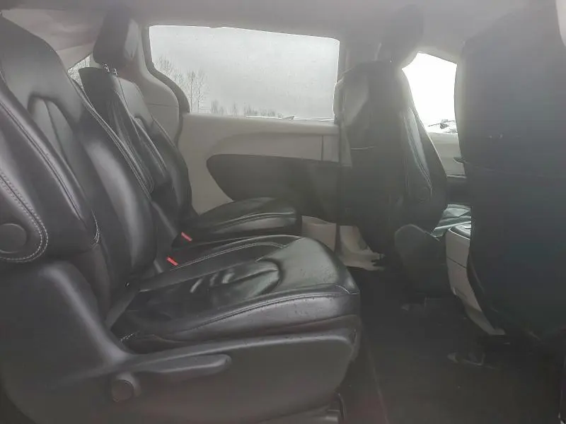 2022 CHRYSLER PACIFICA HYBRID TOURING L  