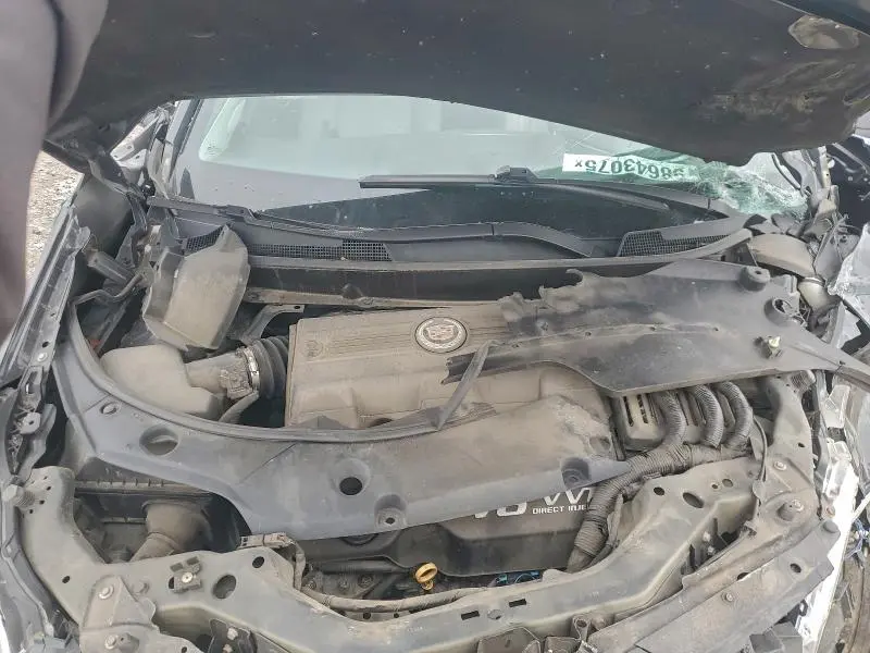 2015 CADILLAC SRX LUXURY COLLECTION  