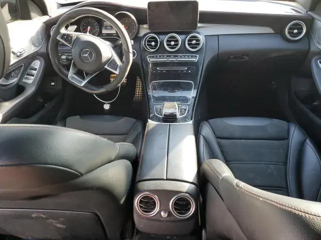 2017 MERCEDES-BENZ C 43 4MATIC AMG  