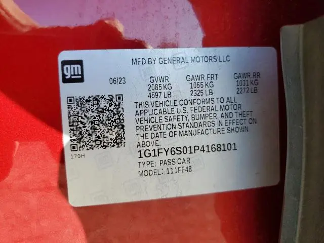 2023 CHEVROLET BOLT EUV LT  