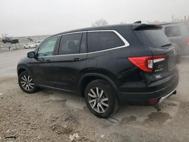 2020 HONDA PILOT EXL  