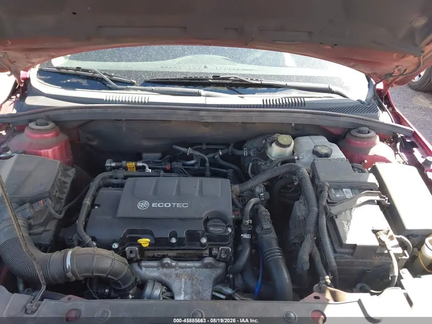 2014 CHEVROLET CRUZE 1LT AUTO