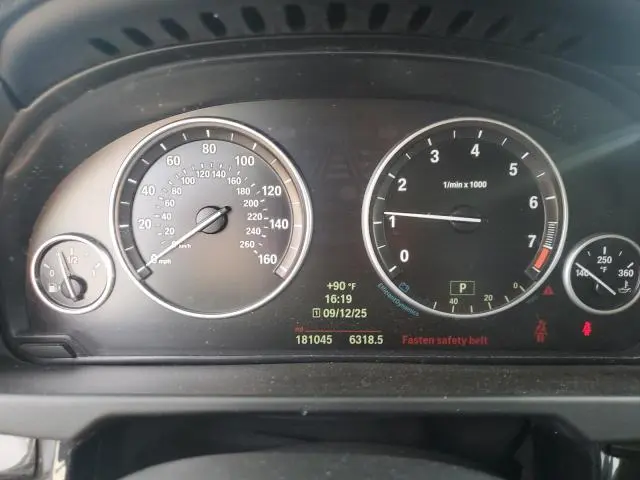 2014 BMW X5 XDRIVE35I  