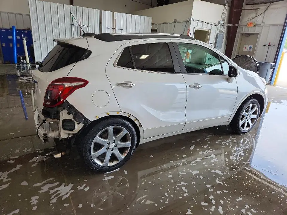 2017 BUICK ENCORE PREFERRED II  