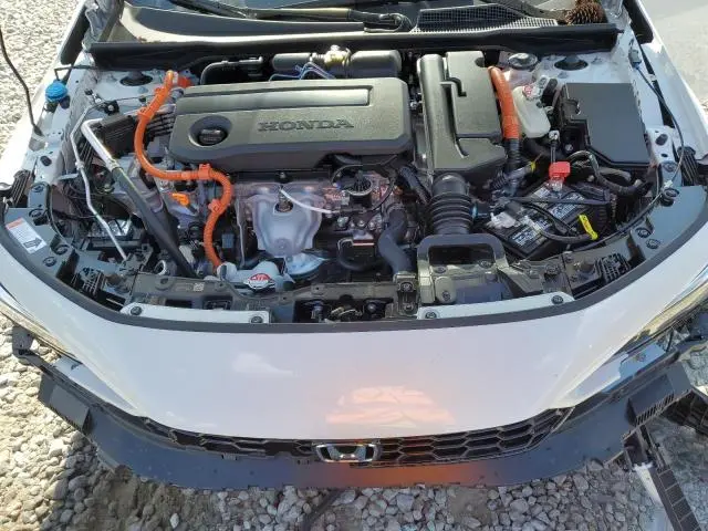 2025 HONDA CIVIC SPORT TOURING  