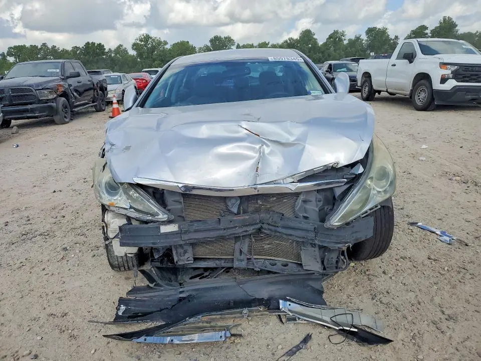2012 HYUNDAI SONATA GLS  