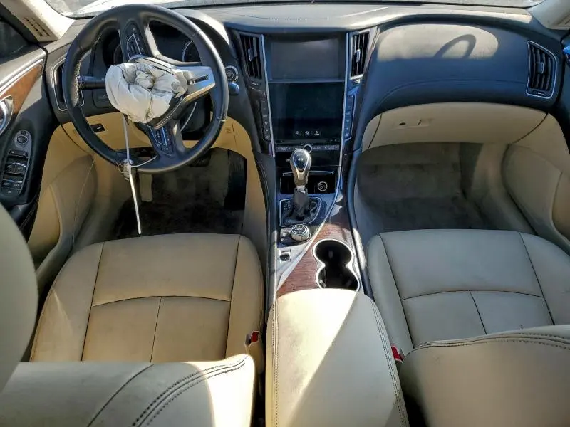 2019 INFINITI Q50 LUXE  