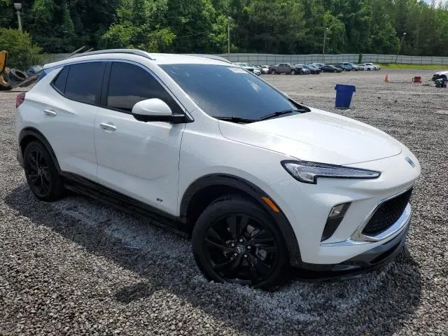 2025 BUICK ENCORE GX SPORT TOURING  