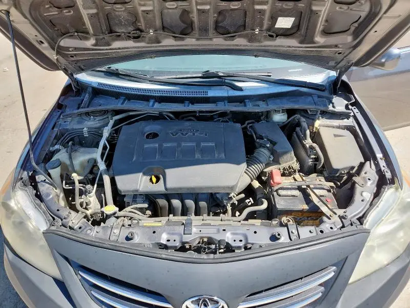 2013 TOYOTA COROLLA BASE  