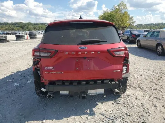 2024 FORD ESCAPE PLATINUM  